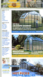Mobile Screenshot of greenhouseoutlet.com